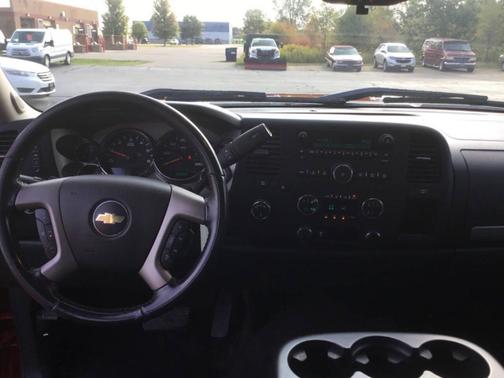 2013 Chevrolet Silverado 1500 LT