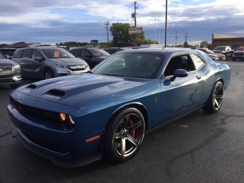 2022 Dodge Challenger SRT Hellcat