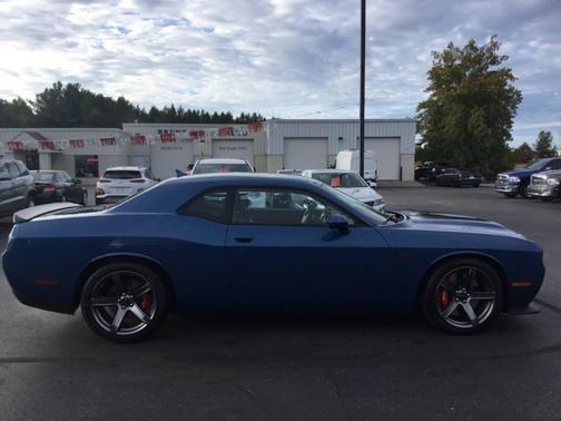 2022 Dodge Challenger SRT Hellcat