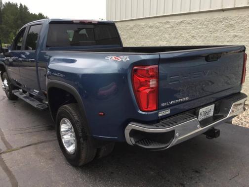 2024 Chevrolet Silverado 3500 LT