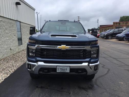 2024 Chevrolet Silverado 3500 LT