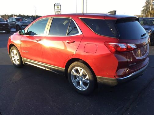 2021 Chevrolet Equinox 1LT