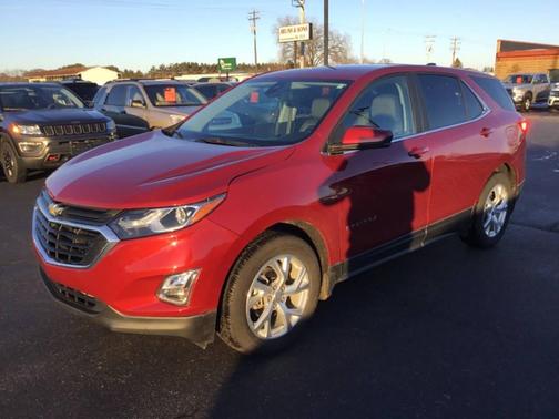 2021 Chevrolet Equinox 1LT