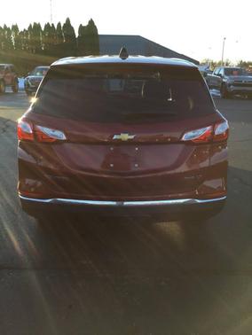 2021 Chevrolet Equinox 1LT