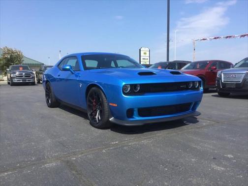2023 Dodge Challenger SRT Hellcat