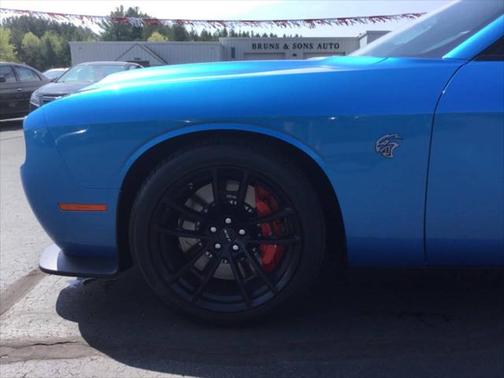 2023 Dodge Challenger SRT Hellcat