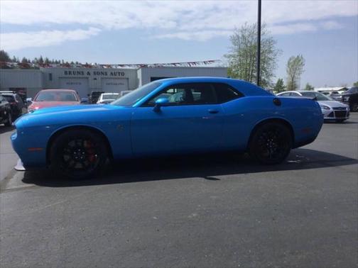 2023 Dodge Challenger SRT Hellcat
