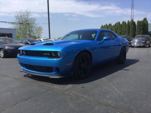 2023 Dodge Challenger SRT Hellcat