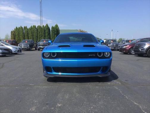 2023 Dodge Challenger SRT Hellcat