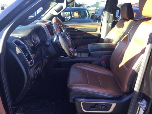 2019 RAM 1500 Longhorn
