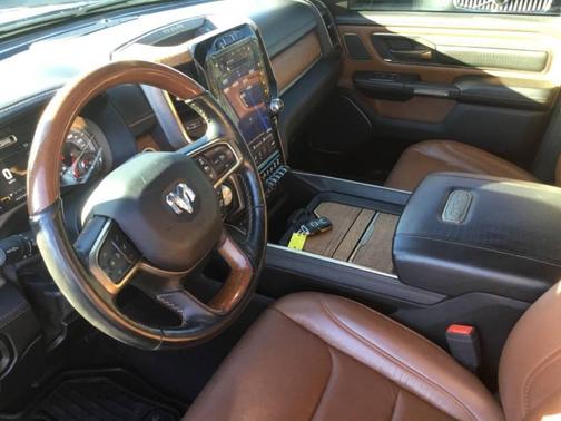 2019 RAM 1500 Longhorn