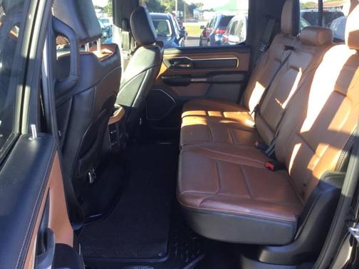 2019 RAM 1500 Longhorn