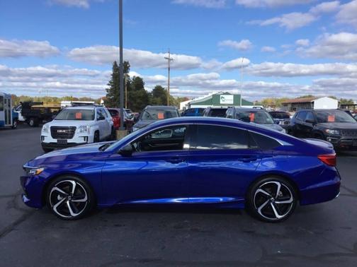 2021 Honda Accord Sport SE 1.5T