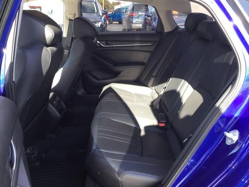 2021 Honda Accord Sport SE 1.5T