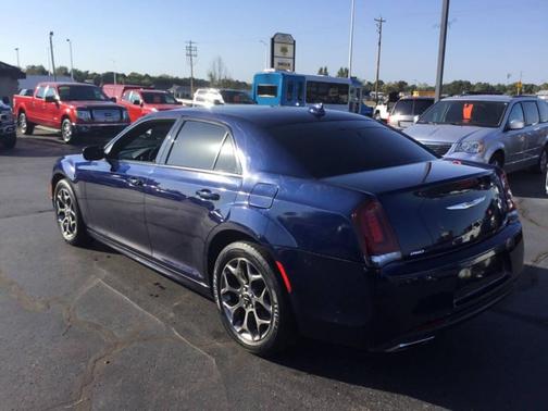 2017 Chrysler 300 S