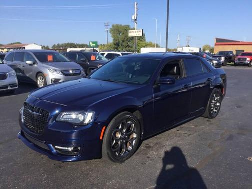 2017 Chrysler 300 S