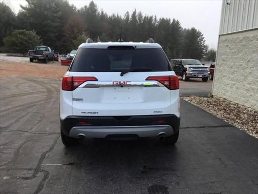 2018 GMC Acadia SLT-2