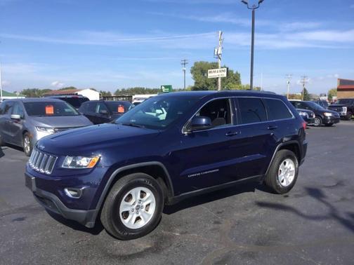 2015 Jeep Grand Cherokee Laredo
