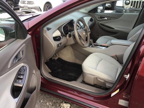 2016 Chevrolet Malibu LS