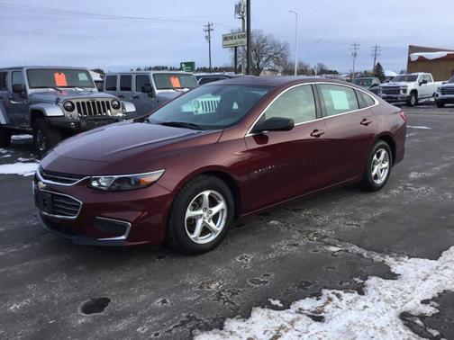 2016 Chevrolet Malibu LS