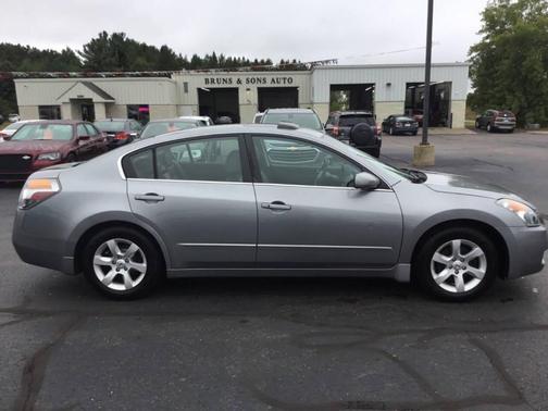 2008 Nissan Altima 2.5 SL