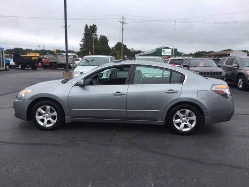 2008 Nissan Altima 2.5 SL