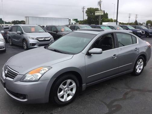 2008 Nissan Altima 2.5 SL