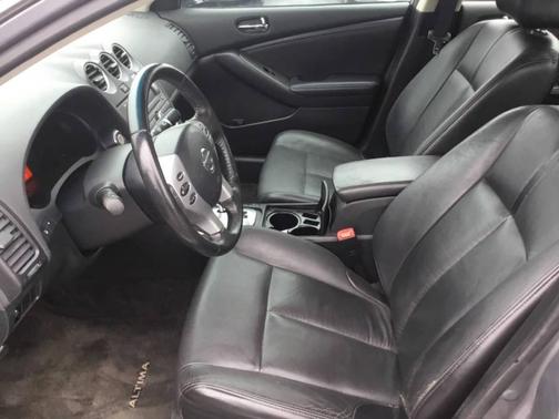 2008 Nissan Altima 2.5 SL