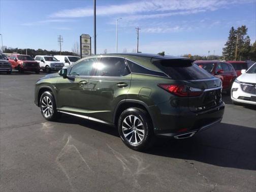 2021 Lexus RX 350 Base