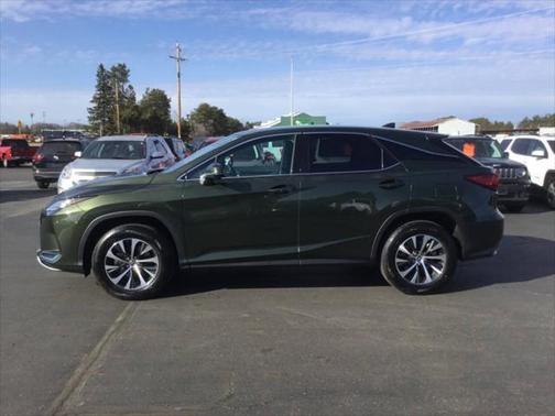 2021 Lexus RX 350 Base