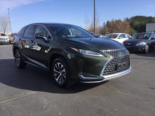 2021 Lexus RX 350 Base