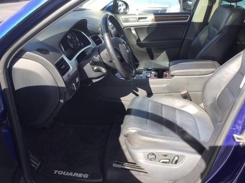 2016 Volkswagen Touareg TDI Lux