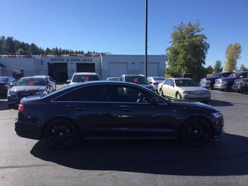 2016 Audi A6 2.0T Premium Plus
