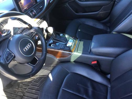 2016 Audi A6 2.0T Premium Plus