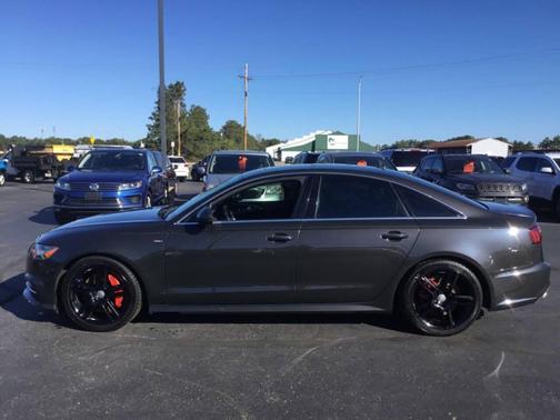 2016 Audi A6 2.0T Premium Plus