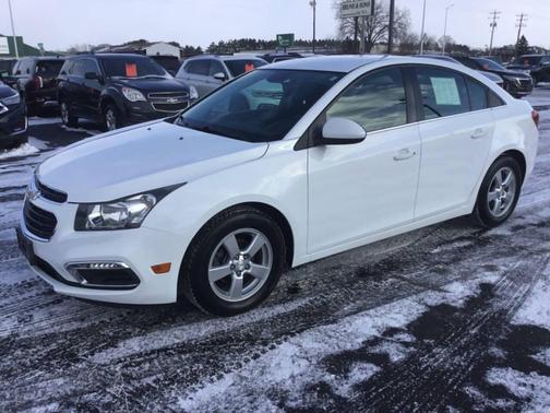 2015 Chevrolet Cruze 1LT