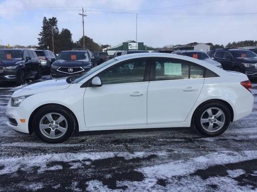 2015 Chevrolet Cruze 1LT