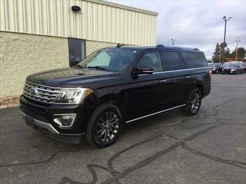 2021 Ford Expedition Max Limited