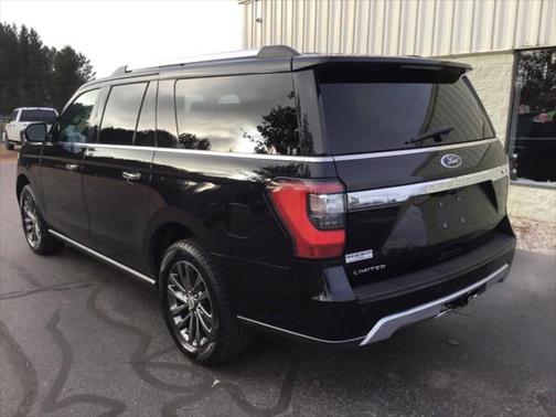 2021 Ford Expedition Max Limited