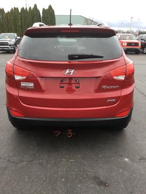 2013 Hyundai TUCSON GLS