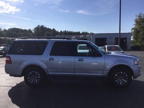 2017 Ford Expedition EL XLT