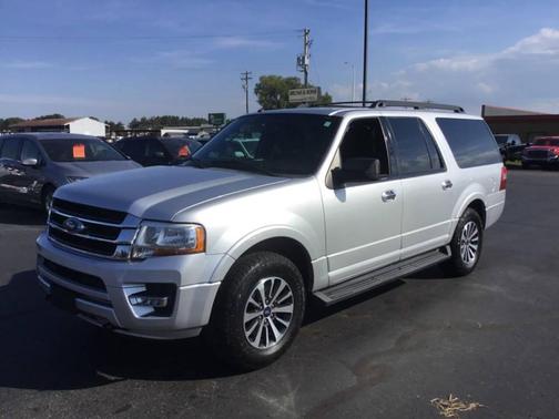 2017 Ford Expedition EL XLT