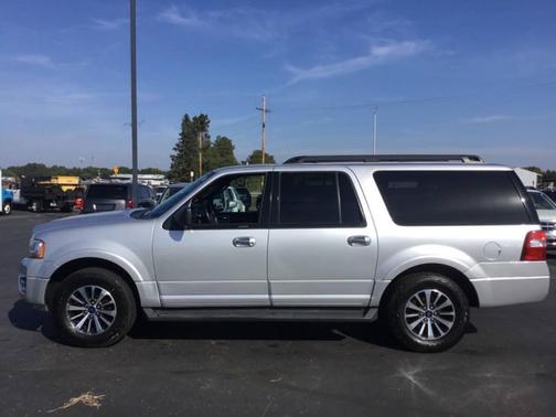 2017 Ford Expedition EL XLT