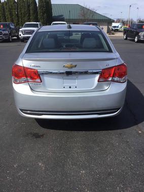 2016 Chevrolet Cruze Limited 1LT