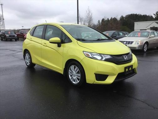 2015 Honda Fit LX
