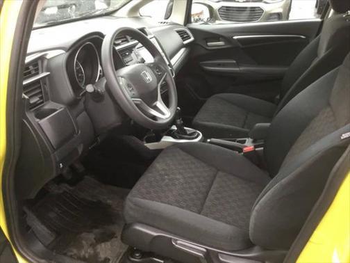 2015 Honda Fit LX
