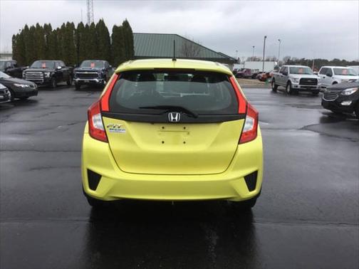 2015 Honda Fit LX