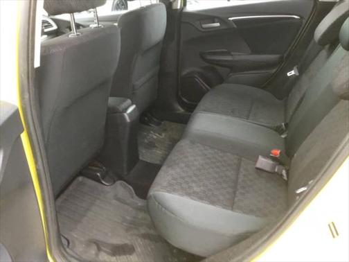 2015 Honda Fit LX
