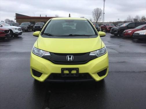2015 Honda Fit LX