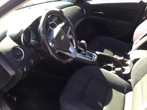 2014 Chevrolet Cruze 1LT